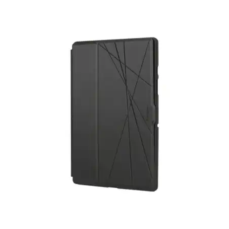 Targus Click-In - Étui à rabat pour tablette - polyuréthanne thermoplastique (TPU) - noir - 10.5" - p... (THZ919GL)_1
