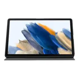 Targus Click-In - Étui à rabat pour tablette - polyuréthanne thermoplastique (TPU) - noir - 10.5" - p... (THZ919GL)_6