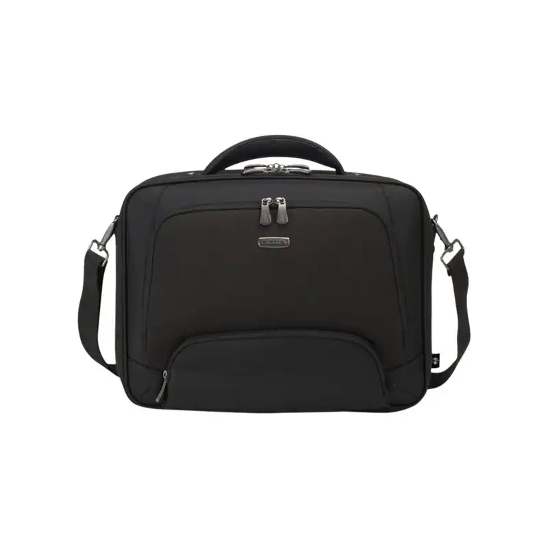 DICOTA Eco Multi Pro - Sacoche pour ordinateur portable - 13" - 15.6" - noir (D30850-RPET)_1