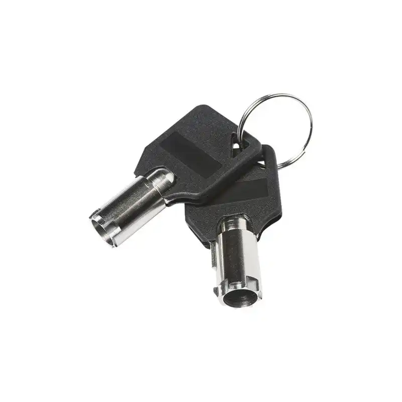 DICOTA Masterkey - Clé principale de verrou de câble - noir, argent (D31544)_1 DICOTA Masterkey - Clé principale de verrou de câble - noir, argent (D31544)_1