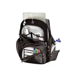 Kensington Contour Backpack - Sac à dos pour ordinateur portable - 16" (1500234)_4