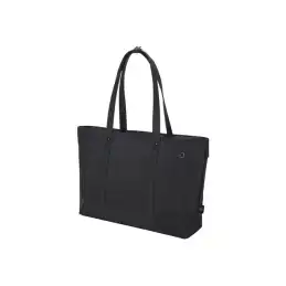 DICOTA Eco Motion - Sac à bandoulière pour ordinateur portable - 13" - 14.1" - noir (D31977-RPET)_2