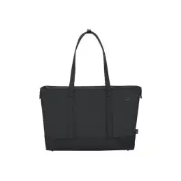 DICOTA Eco Motion - Sac à bandoulière pour ordinateur portable - 13" - 14.1" - noir (D31977-RPET)_3
