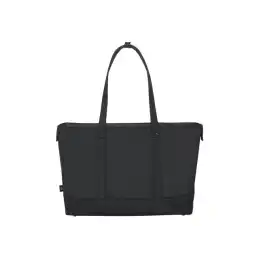 DICOTA Eco Motion - Sac à bandoulière pour ordinateur portable - 13" - 14.1" - noir (D31977-RPET)_5