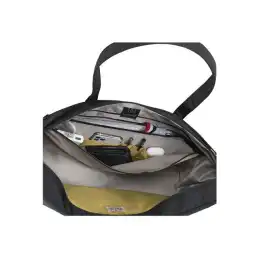 DICOTA Eco Motion - Sac à bandoulière pour ordinateur portable - 13" - 14.1" - noir (D31977-RPET)_8