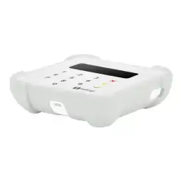 Mobilis R-Series - Boîtier de protection pour terminal de paiement aérien - gris (058009)_2