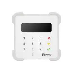 Mobilis R-Series - Boîtier de protection pour terminal de paiement aérien - gris (058009)_3