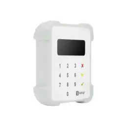 Mobilis R-Series - Boîtier de protection pour terminal de paiement aérien - gris (058009)_4
