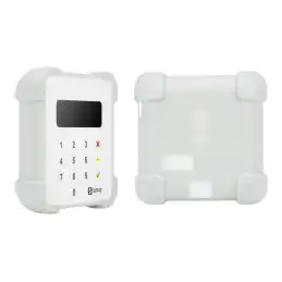 Mobilis R-Series - Boîtier de protection pour terminal de paiement aérien - gris (058009)_5