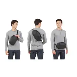 Thule Tact - Étui de ceinture - polyester 420D, polyester 150D, polyuréthane, 100 % de matériaux recy... (TACTWP05)_9