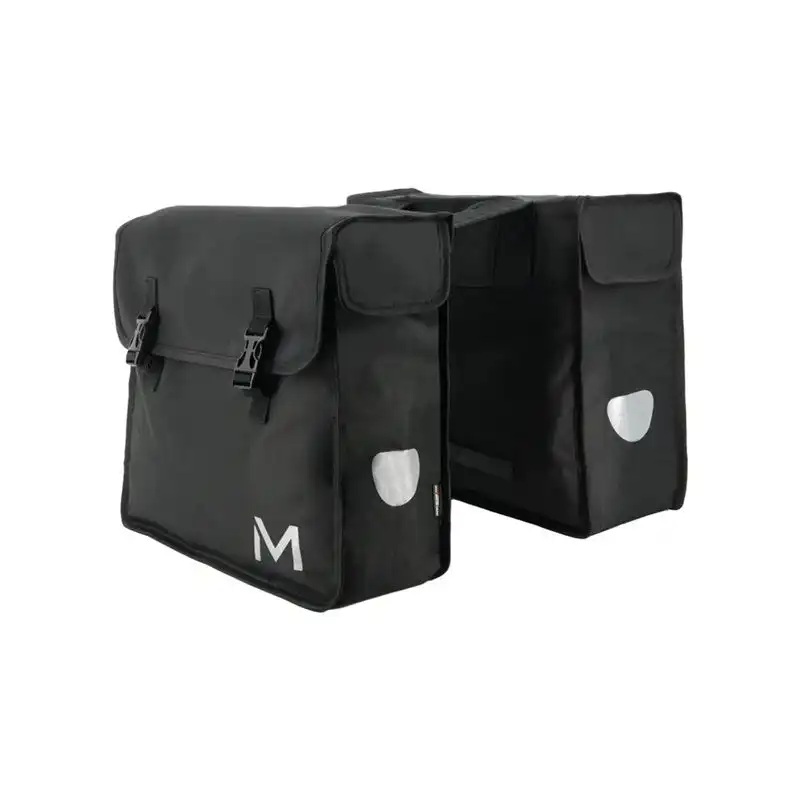 Mobilis - Sacoche pour ordinateur portable - 2 x 15 - tissu polyester revêtu de PVC, tissu déperlant - ... (070002)_1