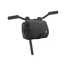 Mobilis - Sac pour bicyclette - vélo, matériau hydrofuge - noir (070003)_1