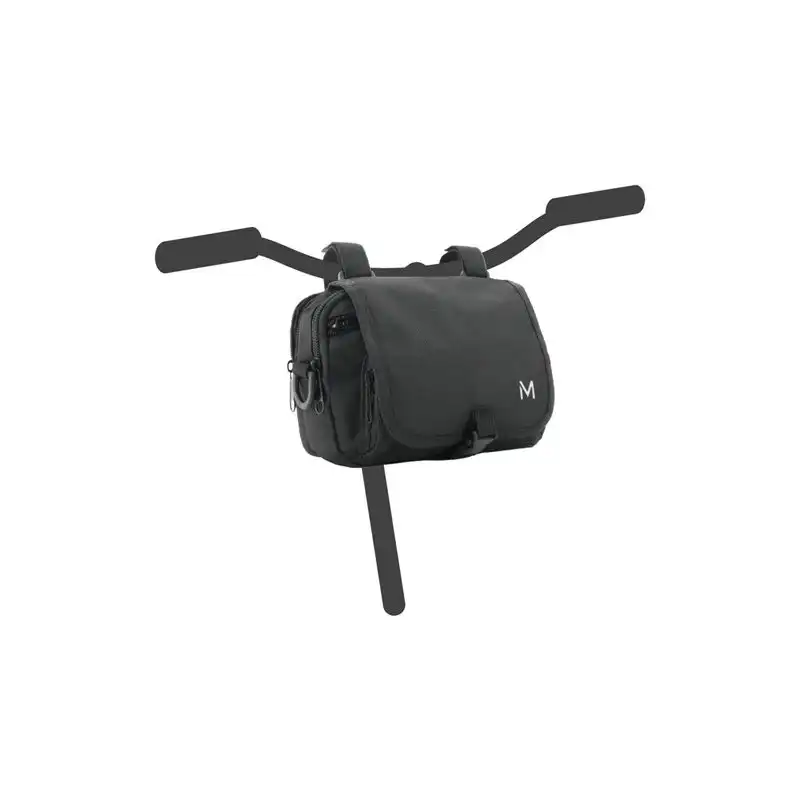 Mobilis - Sac pour bicyclette - vélo, matériau hydrofuge - noir (070003)_1