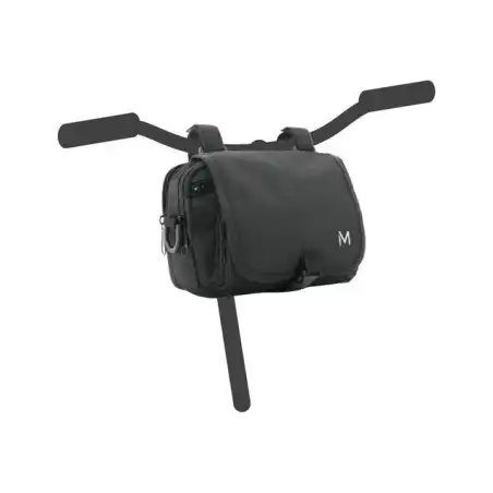 Mobilis - Sac pour bicyclette - vélo, matériau hydrofuge - noir (070003)_1