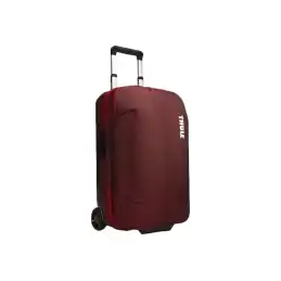 Thule Subterra Carry-On TSR-336 - Valise verticale 22" - polycarbonate, nylon 800D - braise (TSR336EMB)_1