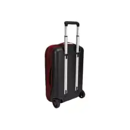 Thule Subterra Carry-On TSR-336 - Valise verticale 22" - polycarbonate, nylon 800D - braise (TSR336EMB)_3