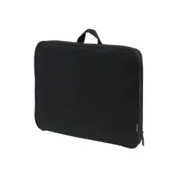 DICOTA Eco Travel Accessories Pouch SELECT L - Sacoche pour vêtements et chaussures - 300D PET - noir (D31688)_1