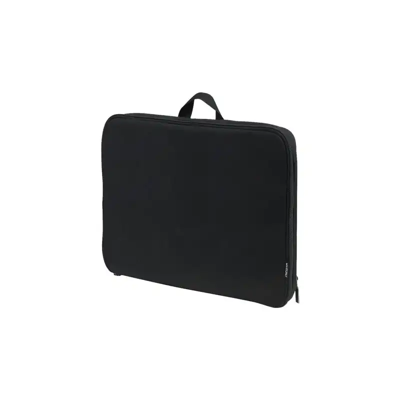 DICOTA Eco Travel Accessories Pouch SELECT L - Sacoche pour vêtements et chaussures - 300D PET - noir (D31688)_1 DICOTA Eco Travel Accessories Pouch SELECT L - Sacoche pour vêtements et chaussures - 300D PET - noir (D31688)_1