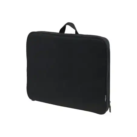 DICOTA Eco Travel Accessories Pouch SELECT L - Sacoche pour vêtements et chaussures - 300D PET - noir (D31688)_1