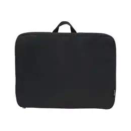 DICOTA Eco Travel Accessories Pouch SELECT L - Sacoche pour vêtements et chaussures - 300D PET - noir (D31688)_2