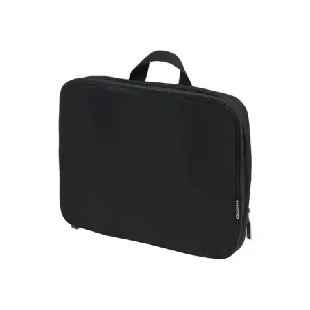 DICOTA Eco Travel Accessories Pouch SELECT M - Sacoche pour vêtements et chaussures - 300D PET - noir (D31689)_1