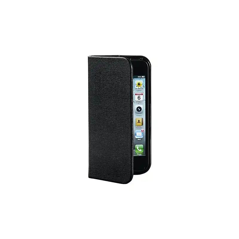 Verbatim Folio Pocket - Étui pour téléphone portable - Noir réglisse (98090)_1 Verbatim Folio Pocket - Étui pour téléphone portable - Noir réglisse (98090)_1