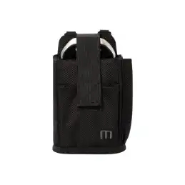 Mobilis REFUGE Holster S - Sac étui pour ordinateur de poche - nylon 1680D (031001)_1