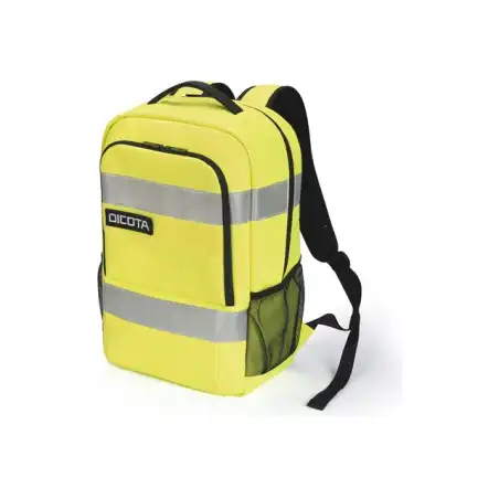DICOTA Hi-Vis Base - Sac à dos - 24 L - 600D RPET - jaune (P20471-17)_1