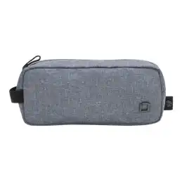 DICOTA Eco Motion - Étui pour les biens personnels - polyester PET recyclé - denim blue (D31881-RPET)_1