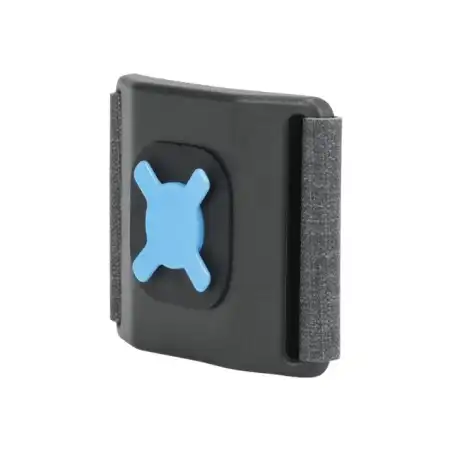 Mobilis U.FIX - Montage par sangle pour étui de transport, téléphone portable - noir (044014)_1