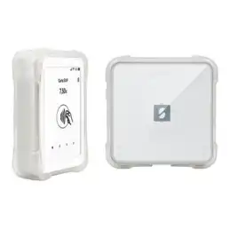 Mobilis R-Series - Coque de protection pour terminal de paiement - robuste - fabriqué en France, avec c... (058018)_1