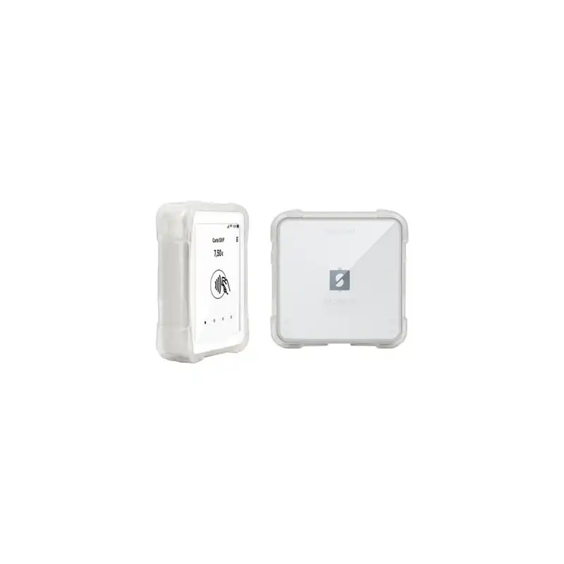 Mobilis R-Series - Coque de protection pour terminal de paiement - robuste - fabriqué en France, avec c... (058018)_1