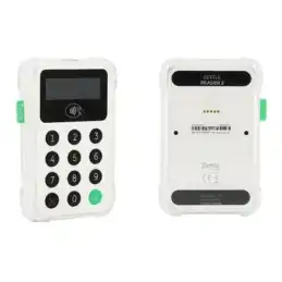 Mobilis R-Series - Coque de protection pour terminal de paiement - robuste - fabriqué en France, avec c... (058016)_1