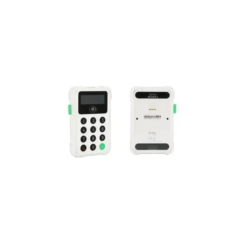 Mobilis R-Series - Coque de protection pour terminal de paiement - robuste - fabriqué en France, avec c... (058016)_1