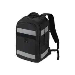 DICOTA Reflective - Sac à dos - 600D RPET, polyuréthane thermoplastique (TPU) de première qualité - ... (P20471-06)_1