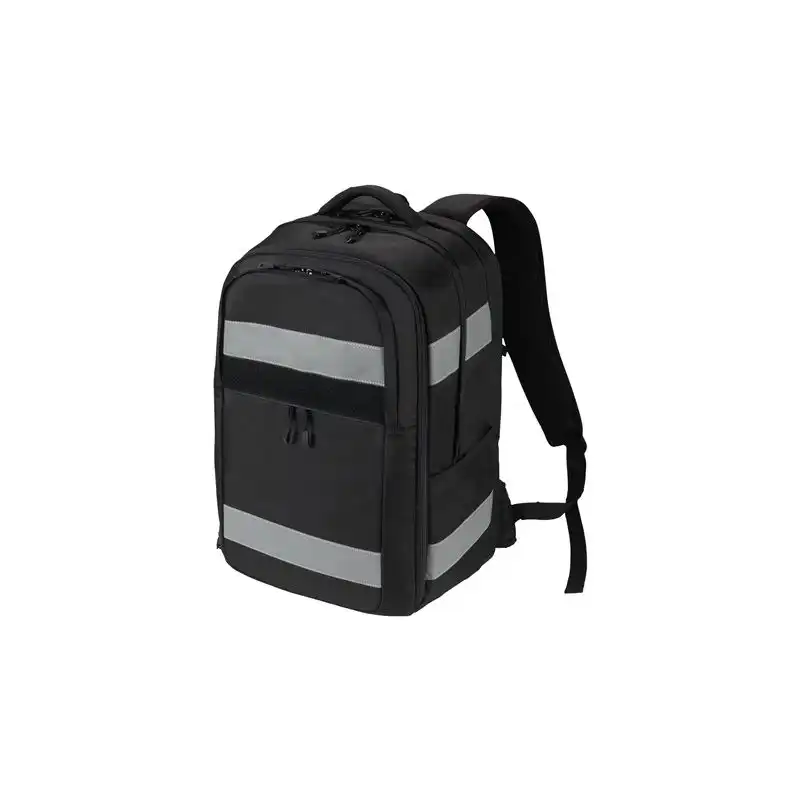 DICOTA Reflective - Sac à dos - 600D RPET, polyuréthane thermoplastique (TPU) de première qualité - ... (P20471-06)_1