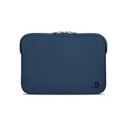BE.EZ LA robe Housse de protection à mémoire de forme pour 15.6 Grey - Black (101383)_1