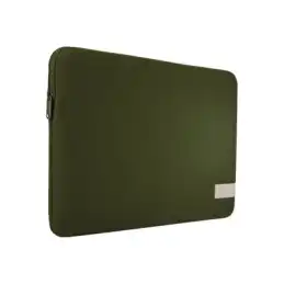 Case Logic Reflect REFPC-116 - Housse d'ordinateur portable - 15.6" - olive capulet, vert olive (REFPC116COGO)_1
