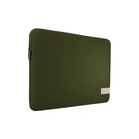 Case Logic Reflect REFPC-116 - Housse d'ordinateur portable - 15.6" - olive capulet, vert olive (REFPC116COGO)_1