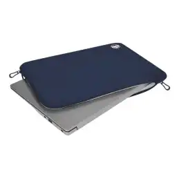 PORT Torino II - Housse d'ordinateur portable - 13" - 14" - bleu (140414)_3
