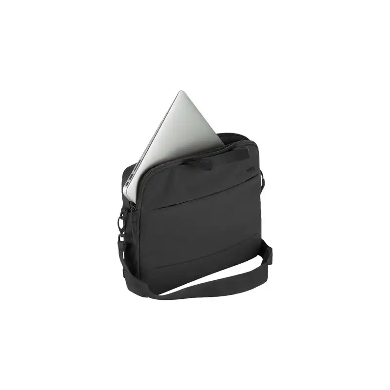 Incase Designs City Brief - Sac à bandoulière pour ordinateur portable - 15" - noir (CL55458)_1