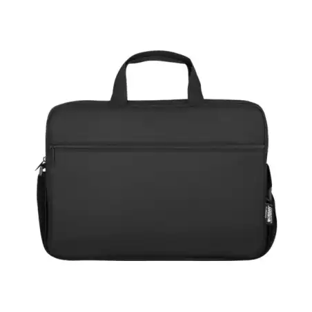 Urban Factory Nylee Toploading Laptop Bag 17.3" Black - Sacoche pour ordinateur portable - 17.3" - noir (TLS17UF)_1