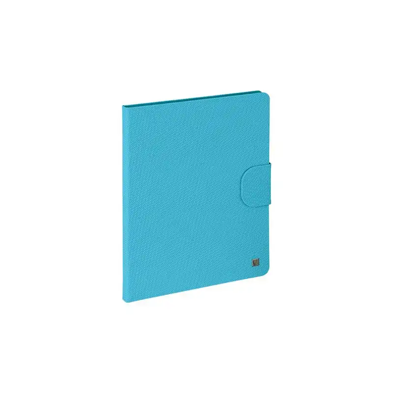 Verbatim Folio Case - Boîtier de protection pour tablette - aqua (98246)_1
