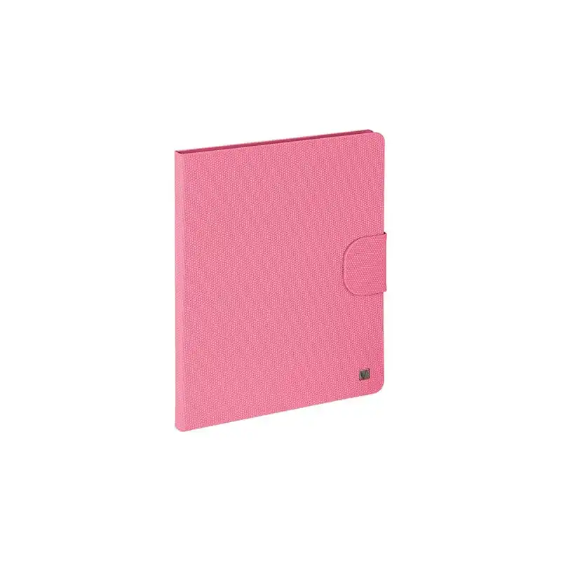 Verbatim Folio Case - Boîtier de protection pour tablette - rose chewing-gum (98249)_1