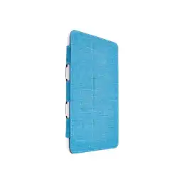 Case Logic SnapView - Boîtier de protection pour tablette - polycarbonate - baltique (FSI1082B)_1