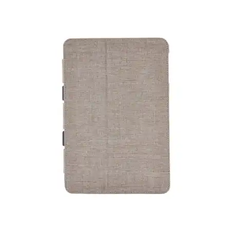 Case Logic SnapView Folio - Boîtier de protection pour tablette - polyester, polycarbonate - taupe (FSI1082M)_1
