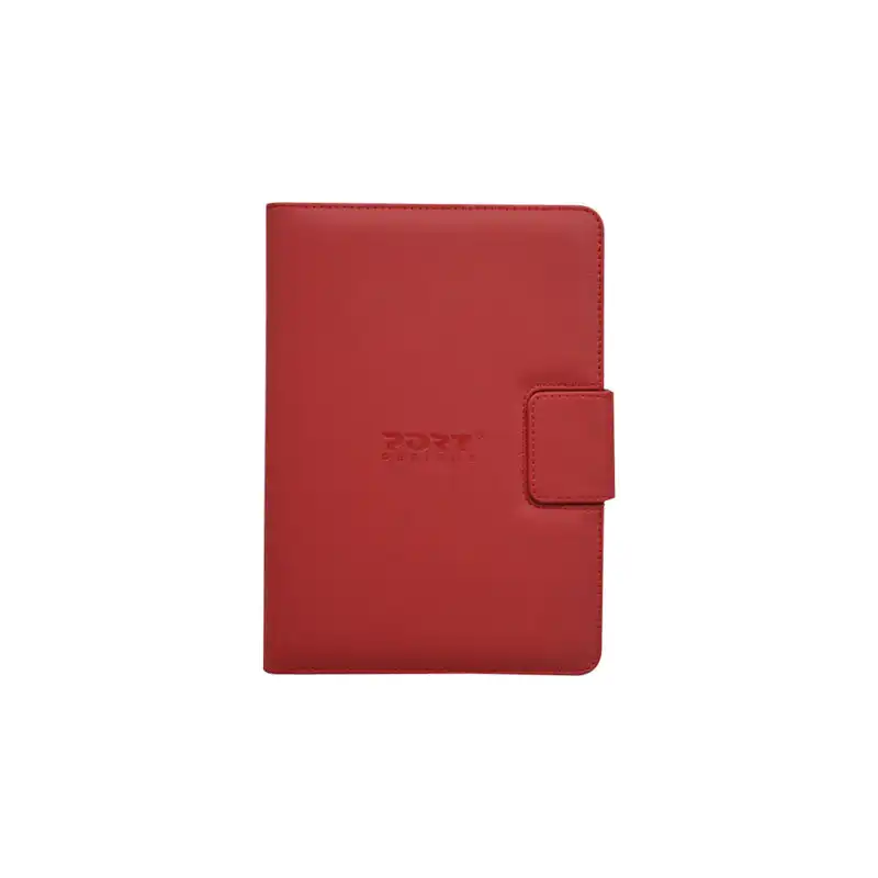 PORT MUSKOKA - Coque de protection pour tablette - polyuréthane - rouge - 11" (201332)_1 PORT MUSKOKA - Coque de protection pour tablette - polyuréthane - rouge - 11" (201332)_1
