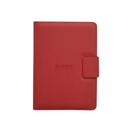 PORT MUSKOKA - Coque de protection pour tablette - polyuréthane - rouge - 11" (201332)_1