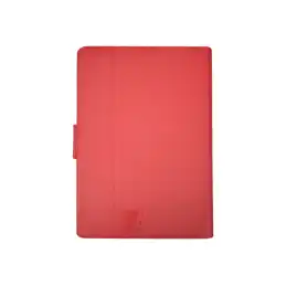 PORT MUSKOKA - Coque de protection pour tablette - polyuréthane - rouge - 11" (201332)_6