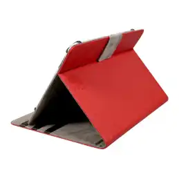 PORT MUSKOKA - Coque de protection pour tablette - polyuréthane - rouge - 11" (201332)_7